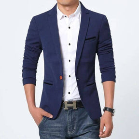 Vistorinni Regal Men’s Blazer