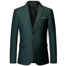 Blazer ajustado para hombre Vistorinni