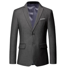 Blazer ajustado para hombre Vistorinni