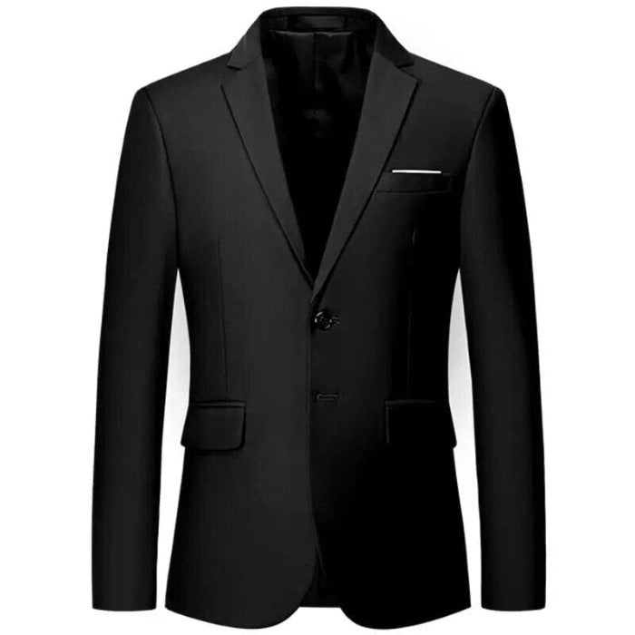 Blazer ajustado para hombre Vistorinni