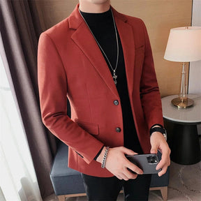 Vistorinni F022 Men’s Luxury Blazer