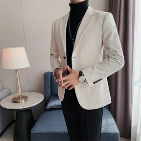 Vistorinni F022 Men’s Luxury Blazer