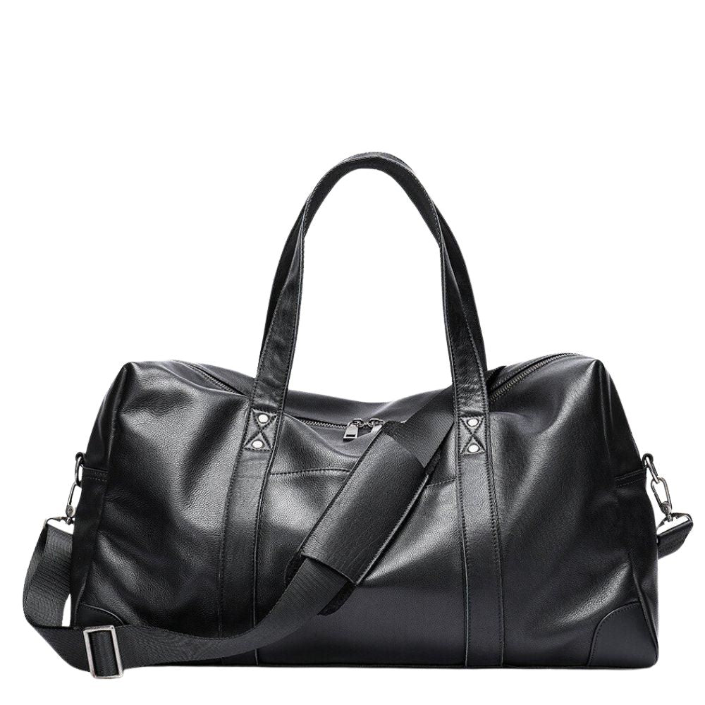 Vistorinni Sutton Leather Travel Bag