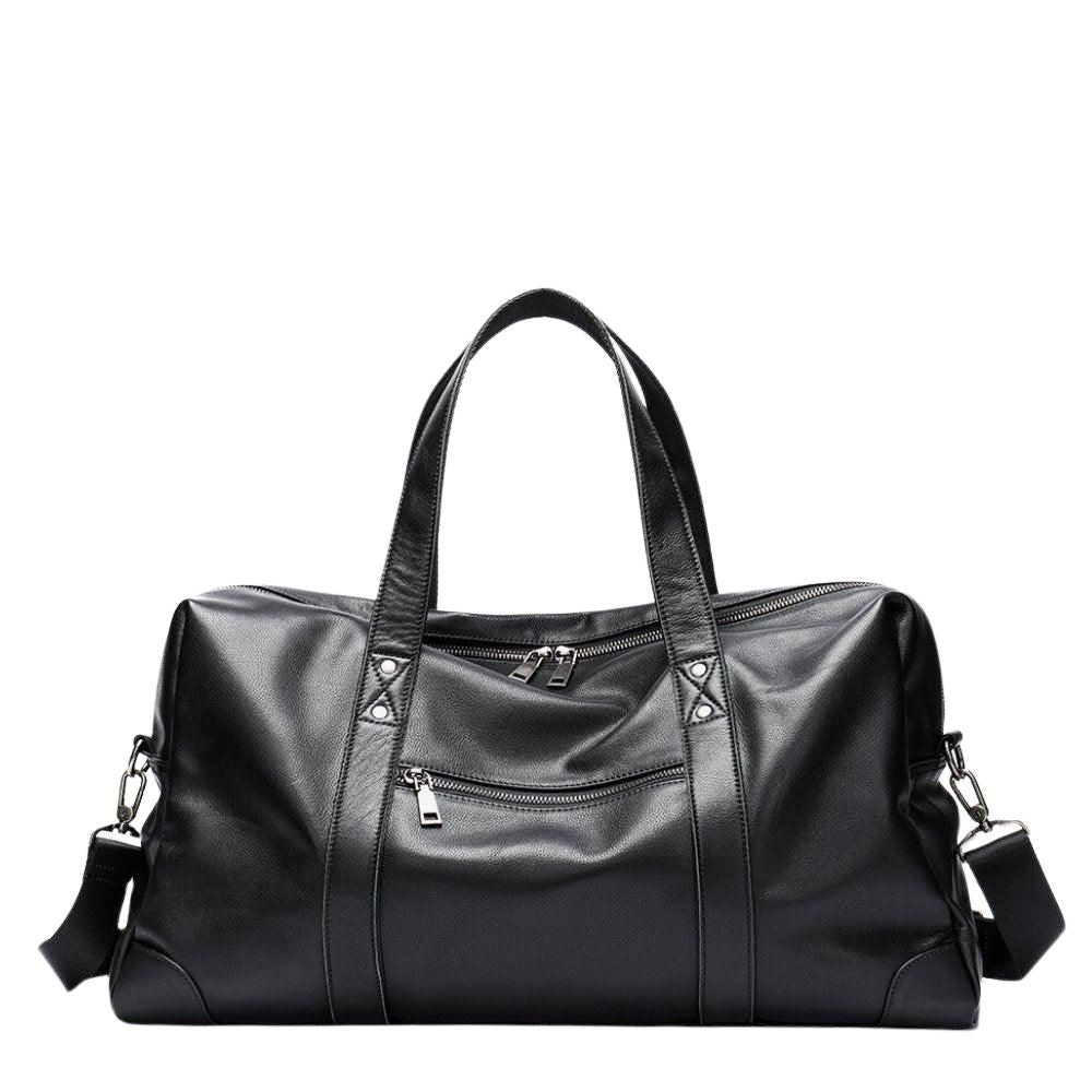 Vistorinni Sutton Leather Travel Bag