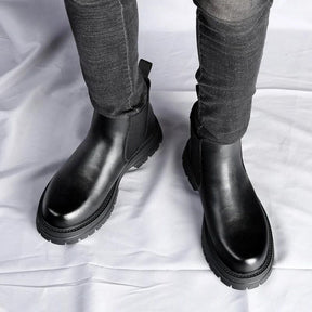 Vistorinni Avalon - Botas Chelsea para hombre