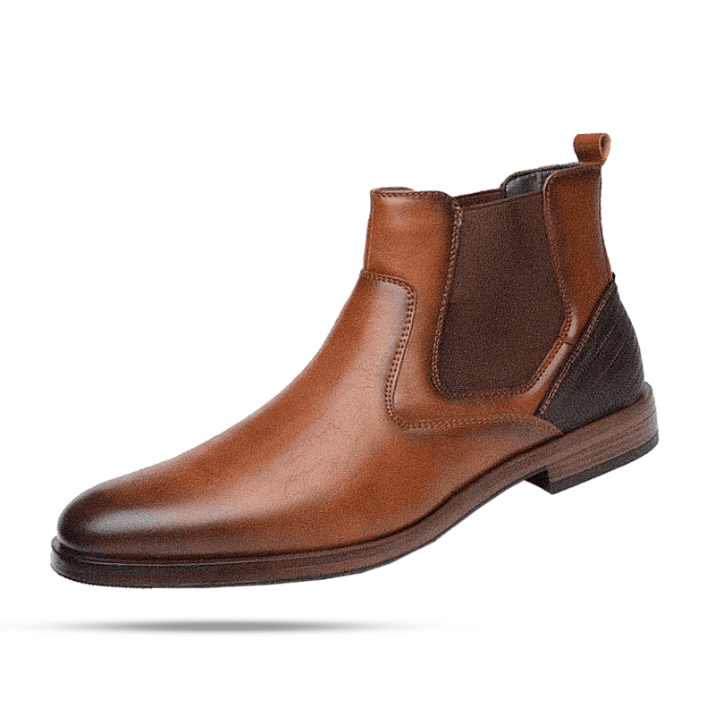 Vistorinni British Men’s Chelsea Boot