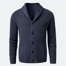 Vistorinni V-Neck Men’s Cardigan