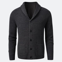 Vistorinni V-Neck Men’s Cardigan