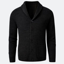 Vistorinni V-Neck Men’s Cardigan