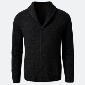 Vistorinni V-Neck Men’s Cardigan