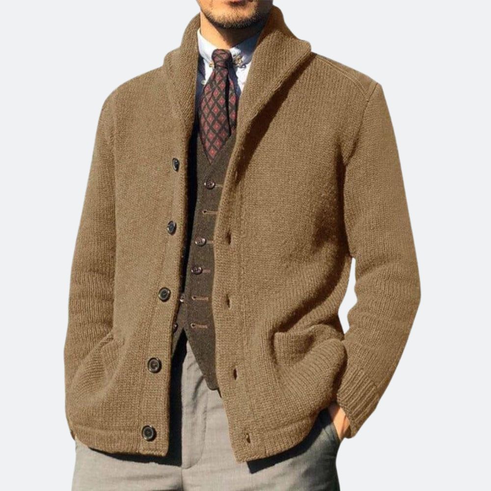 Vistorinni Logan Men’s Cardigan