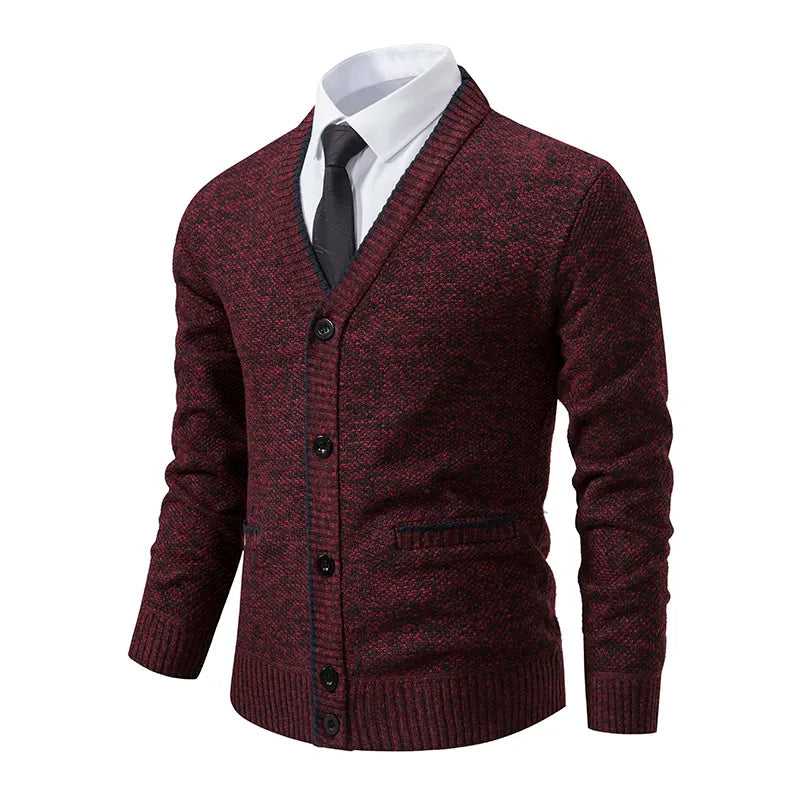 Vistorinni Gale Men’s Formal Cardigan