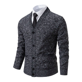 Vistorinni Gale Men’s Formal Cardigan