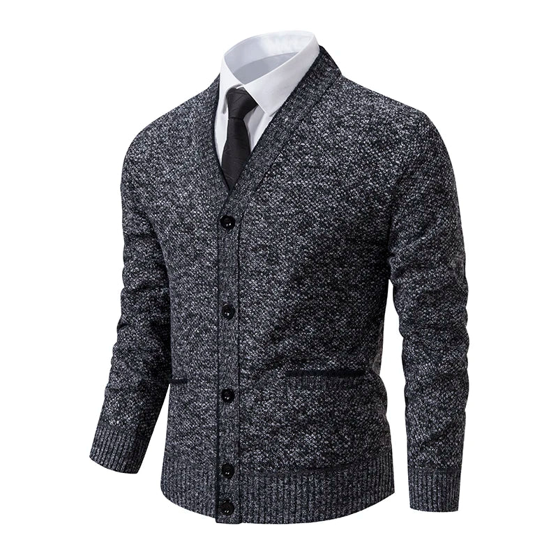 Vistorinni Gale Men’s Formal Cardigan