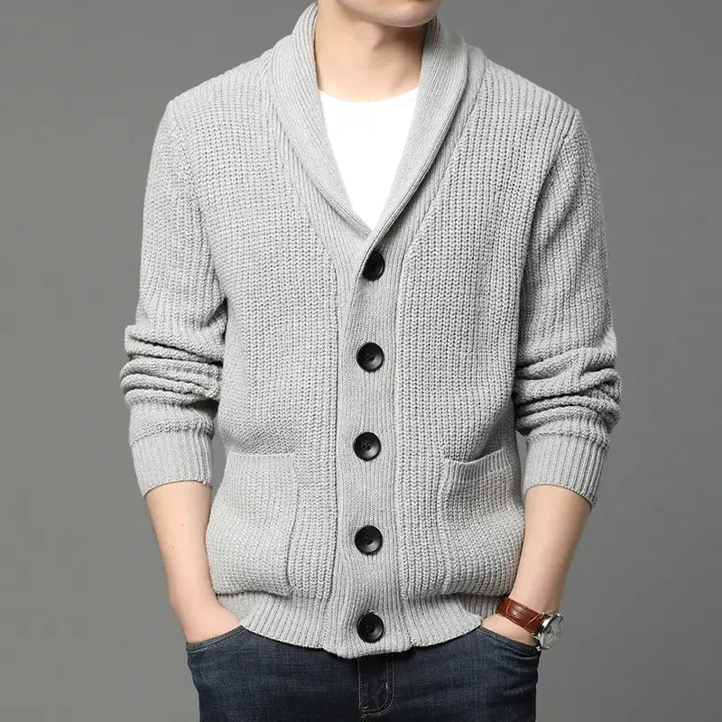 Strickjacke Masculino Tricot Fiorinni