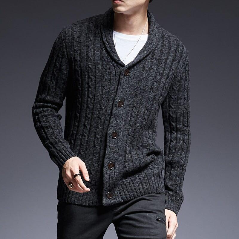 Vistorinni Men’s Cotton Cardigan