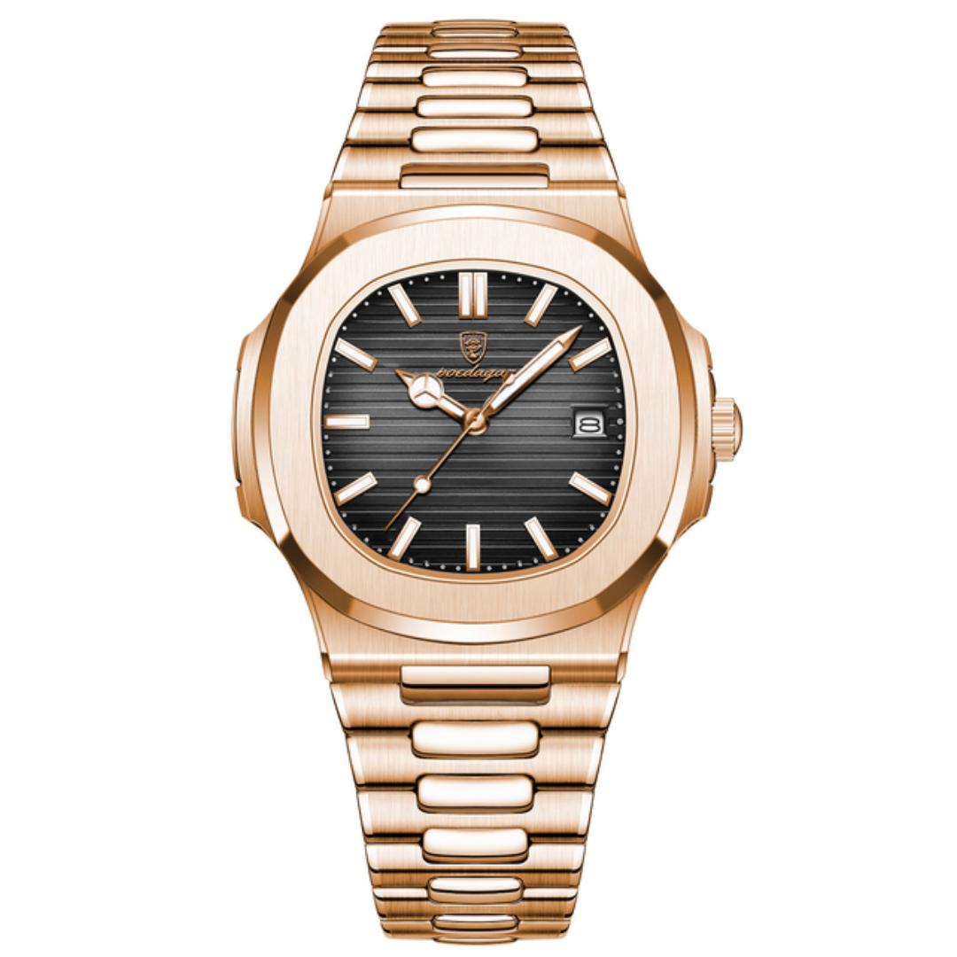 Vistorinni Golden Celest Men's Watch