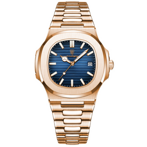 Reloj para hombre Vistorinni Golden Celest