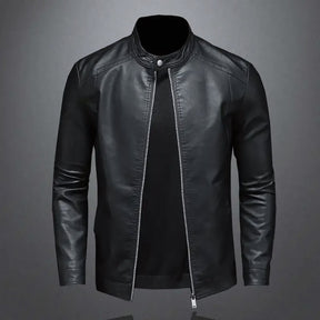 Vistorinni Men's Biker Jacket