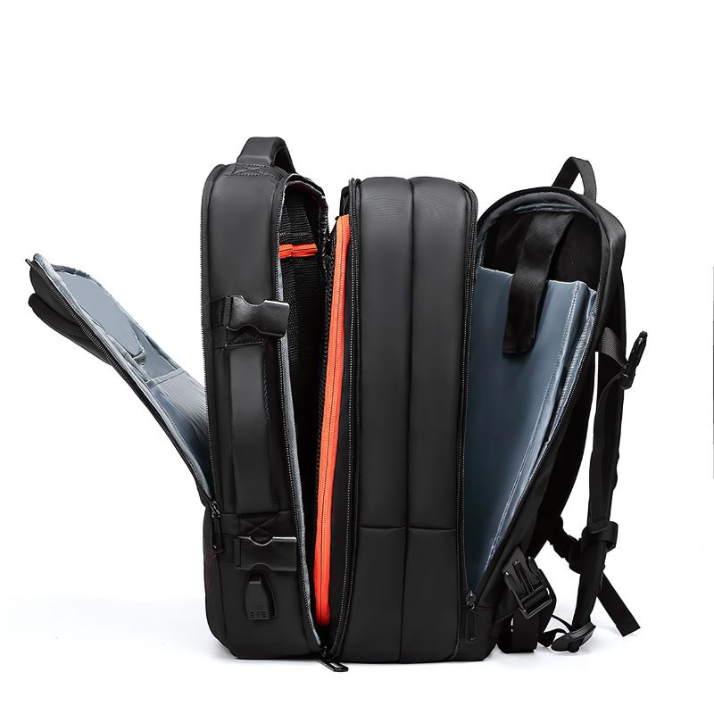 Vistorinni Men's Travel Backpack