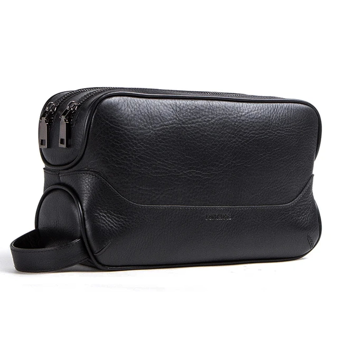 Vistorinni Leather Toiletry Bag