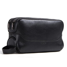 Vistorinni Leather Toiletry Bag