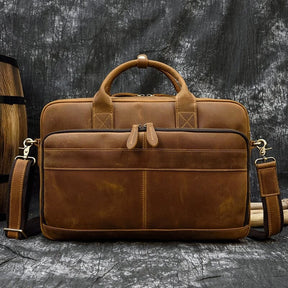 Vistorinni Sharp Executive Briefcase