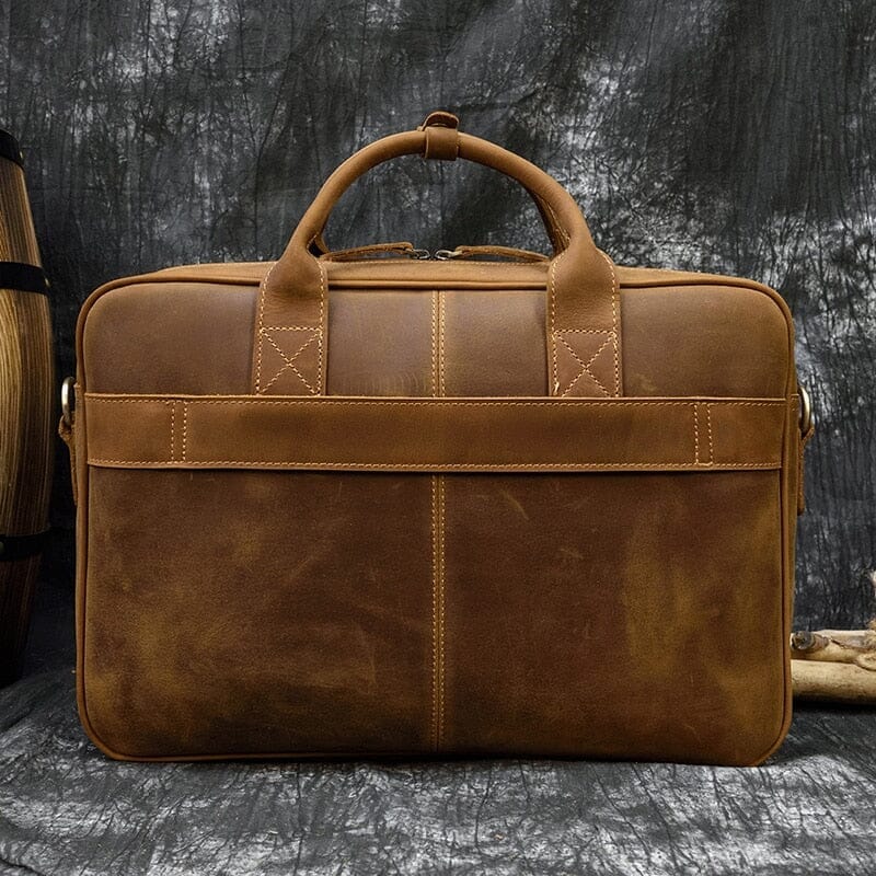 Vistorinni Sharp Executive Briefcase