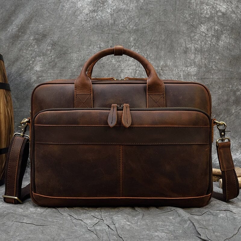 Vistorinni Sharp Executive Briefcase