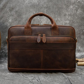 Vistorinni Sharp Executive Briefcase