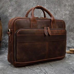 Vistorinni Sharp Executive Briefcase