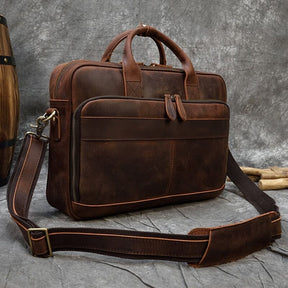 Vistorinni Sharp Executive Briefcase