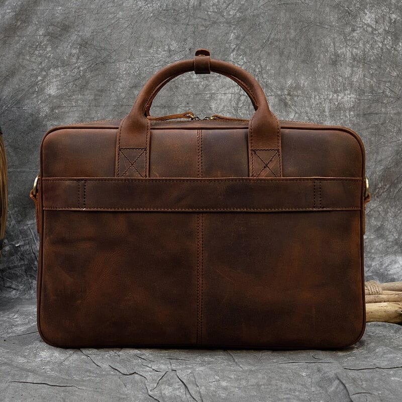 Vistorinni Sharp Executive Briefcase