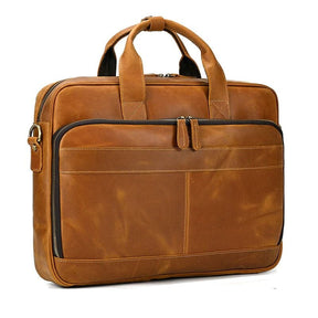 Vistorinni Sharp Executive Briefcase