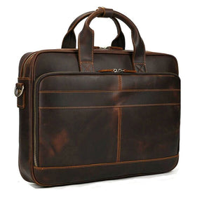 Vistorinni Sharp Executive Briefcase