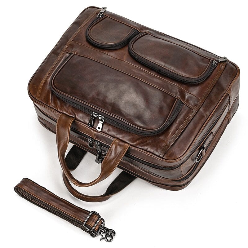 Vistorinni Alden Executive Briefcase