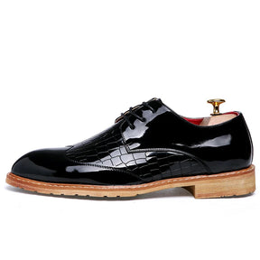 Vistorinni Ávilla Zapatos Derby de Hombre