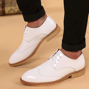 Vistorinni Ávilla Zapatos Derby de Hombre