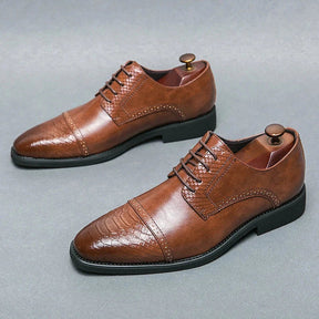 Vistorinni Burgos Men's Derby Shoes