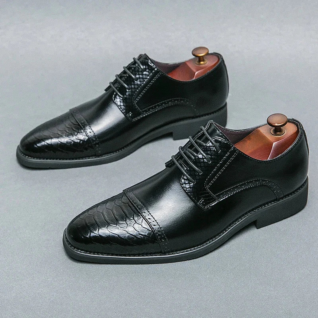 Vistorinni Burgos Men's Derby Shoes