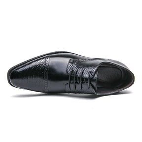 Vistorinni Burgos Men's Derby Shoes