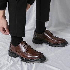 Vistorinni Everett, zapatos derby para hombre