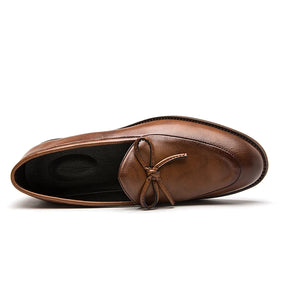 Vistorinni Lucca, zapatos mocasines para hombre