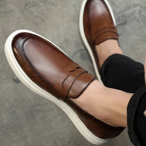 Vistorinni Giorno, Zapatos Mocasines para Hombre