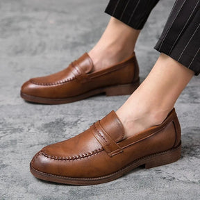 Vistorinni Roma, Zapatos Mocasines para Hombre