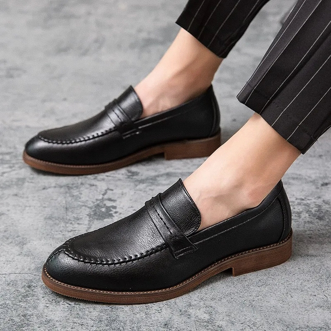 Vistorinni Roma, Zapatos Mocasines para Hombre