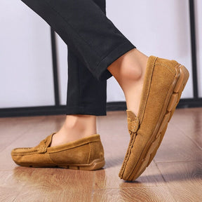 Vistorinni Suede Men’s Moccasin