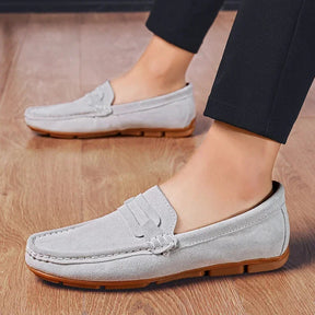 Vistorinni Suede Men’s Moccasin