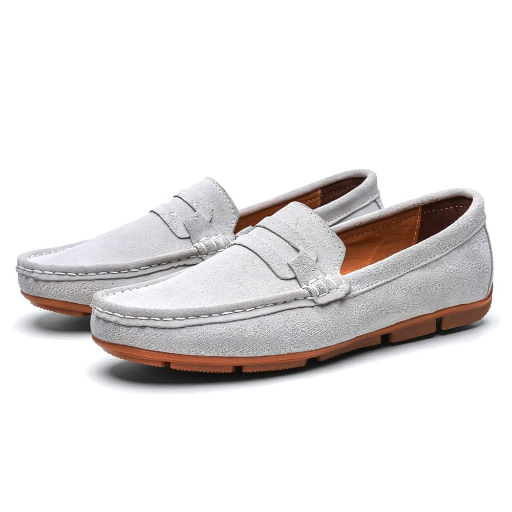 Vistorinni Suede Men’s Moccasin