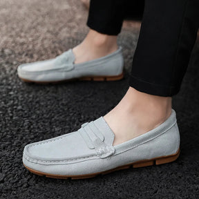 Vistorinni Suede Men’s Moccasin